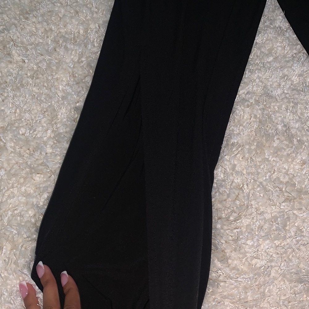 BCBGeneration Blank Jumpsuit - Picture 3 of 8